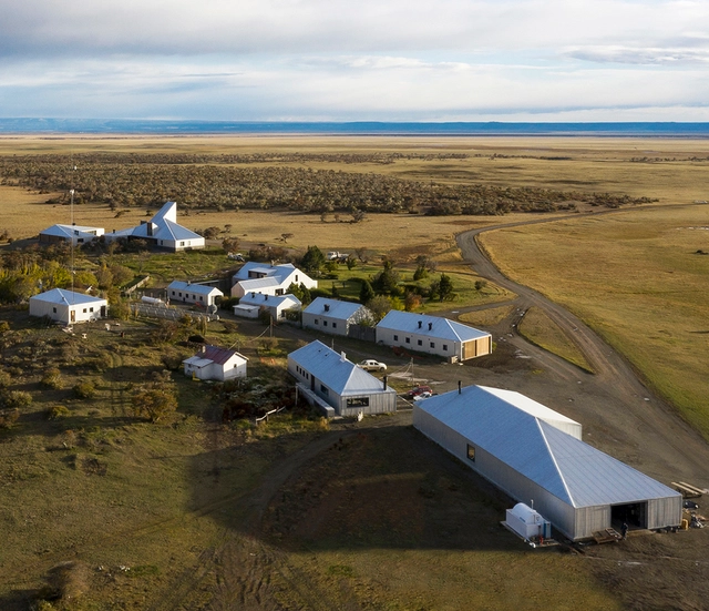 Casas de campo: refuncionalización de la arquitectura rural en Argentina  - Imagen Principal