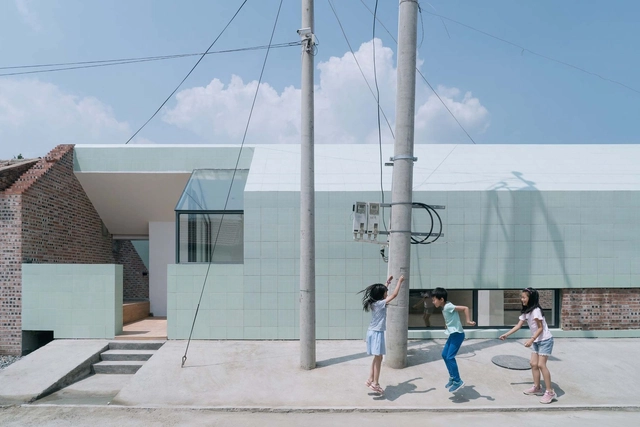 北京延庆“互舍” / 神奇建筑研究室 - 建筑图, 更新项目, 楼梯