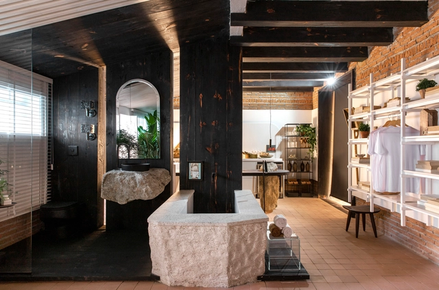 Estudio Trigo / Renato Mendonça Arquitetura - Fotografía interior, Diseño De Interiores