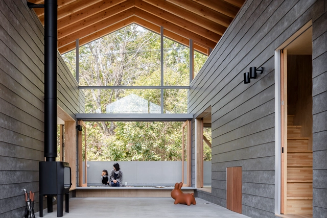 SEKI House / SAI Architectural Design Office - Interior Photography, Houses