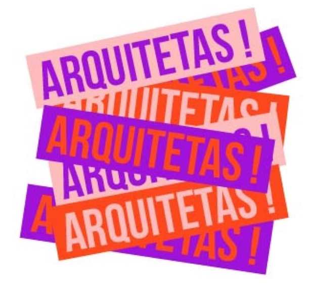 Exposição Arquitetas II - Imagem de Destaque