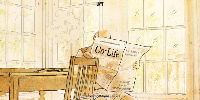 Co-Life: Co-living for elderly - Featured Image