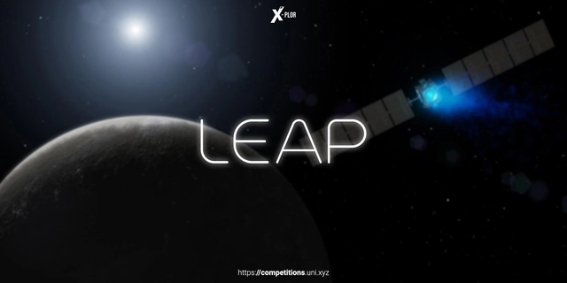 Leap - Space Habitat Design Competition - Featured Image