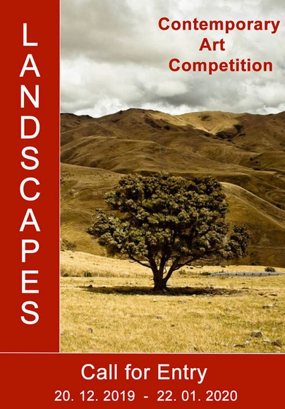 International Art Competition Landscapes - Featured Image