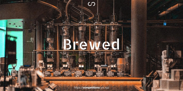 Brewed - Cafe Design Challenge - Featured Image