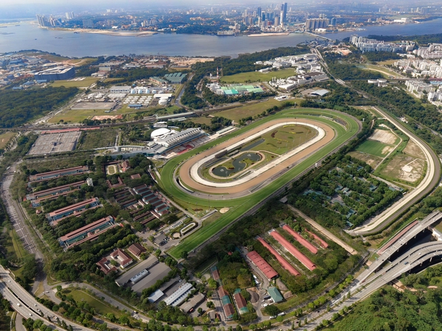 Request for Proposals for Consultancy Services for the Master Planning, Design and Implementation of an Integrated Leisure Destination at the Singapore Racecourse - Featured Image
