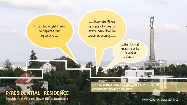 Free Call  :  P/RESIDENTIAL RESIDENCE IN BRATISLAVA -  Student Ideas Competition  - Featured Image