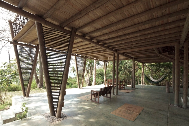 Arquitetura em madeira: casas rurais colombianas - Imagem de Destaque