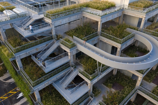 章明：“建筑师用职业精神感动所有人，重新定义城市空间” - 主图