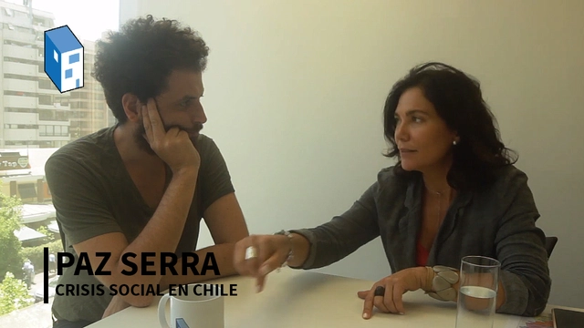 Paz Serra: "La ciudad no es una página en blanco" - Imagen Principal