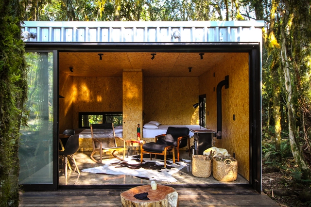 Casas Alpes São Chico / Porto Quadrado - Fotografia de Interiores, Casas, Jardim, Porta, Fachada, Cadeira