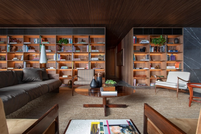 Fasano Itaim Residencial / studio mk27 - Fotografia de Interiores, Apartamentos