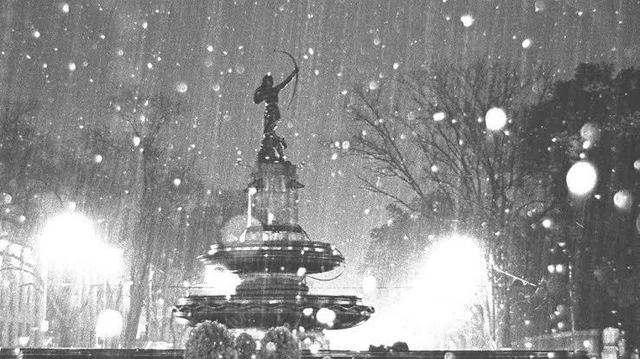 Instantes del DF: la última vez que nevó en la Ciudad de México - Imagen Principal