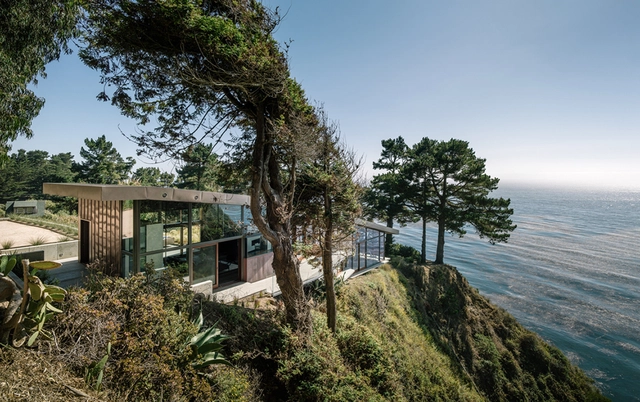 Arquitectura y paisaje: casas para entender los distintos territorios de California - Imagen Principal