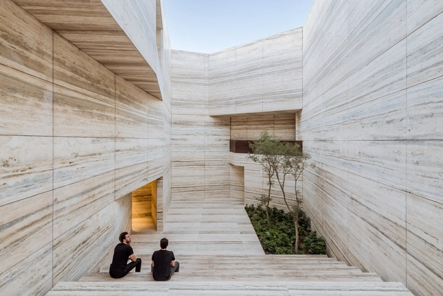 La belleza del mármol en interiores y fachadas - Imagen Principal