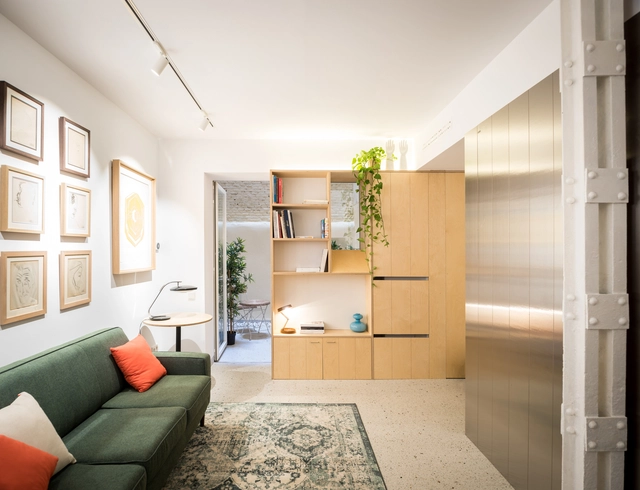 Habitação M02 / MINIMO - Fotografia de Interiores, Renovação