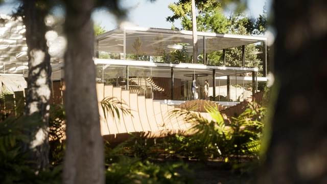 Visualización arquitectónica realista: Conoce las nuevas características de Twinmotion 2020 - Imagen Principal