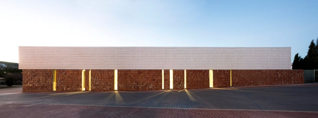 Espai Cultural Multifuncional / sanahuja&partners - Fotografía exterior, Centro Cultural, Fachada