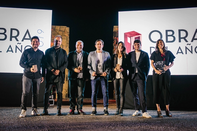 Se entregaron los Premios Obra del Año 2019 en Santiago de Chile - Imagen Principal