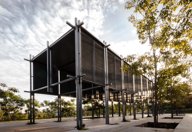 Resultados del Taller "Fotografía e Imagen Arquitectónica" por el Centro Universitario de Arte, Arquitectura y Diseño de la Universidad de Guadalajara - Imagen Principal