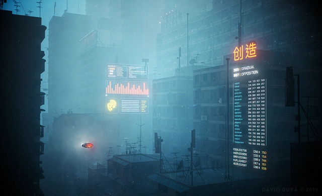 Lo urbano (no) visto: “Inteligencia artificial como espacio futuro” - Imagen Principal