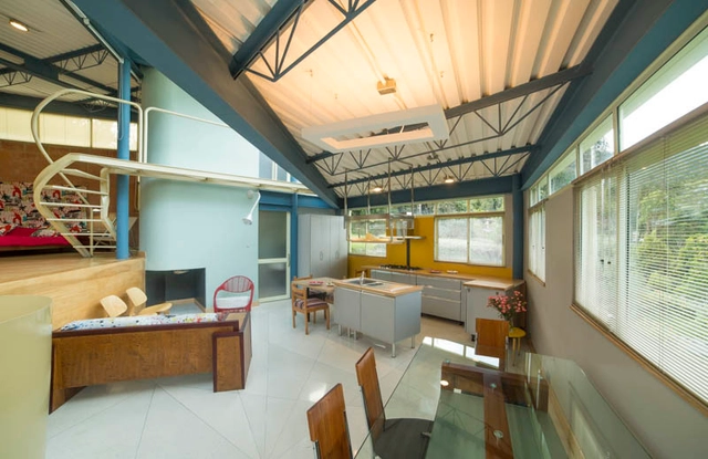 Casas en Colombia con estructura de metal - Imagen Principal