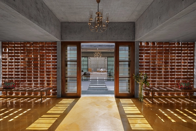 Dr. Nene’s Residence / Dipen Gada and Associates - Interior Photography, Houses