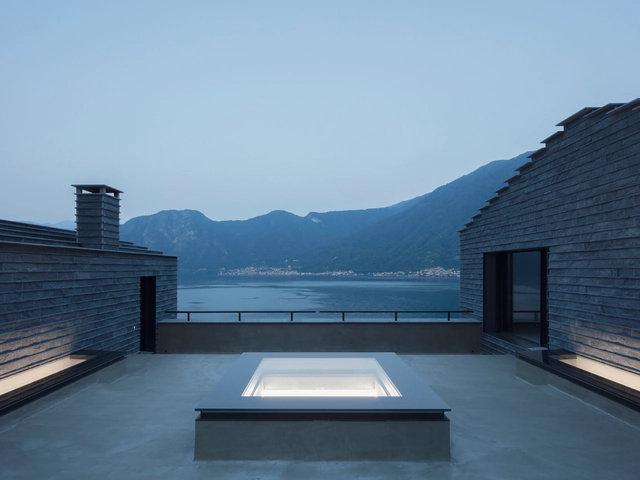 Villa Molli / Lorenzo Guzzini - Exterior Photography, Houses, Facade