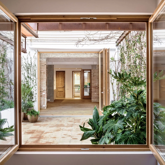 Cómo incorporar jardines y huertas en el diseño de viviendas - Sustentabilidad