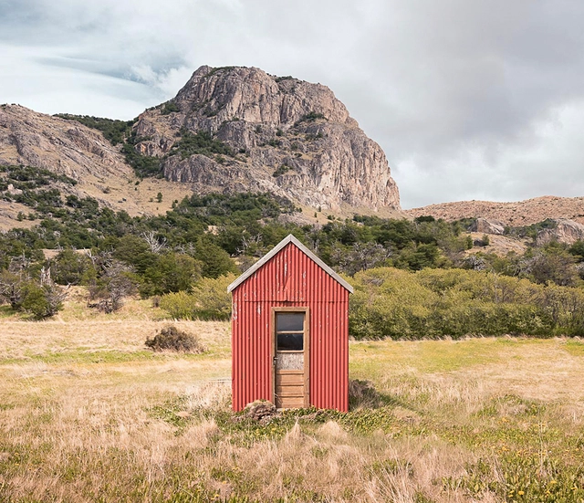 Casas de la Patagonia: Un registro visual de viviendas tradicionales en el sur de Argentina - Imagen Principal