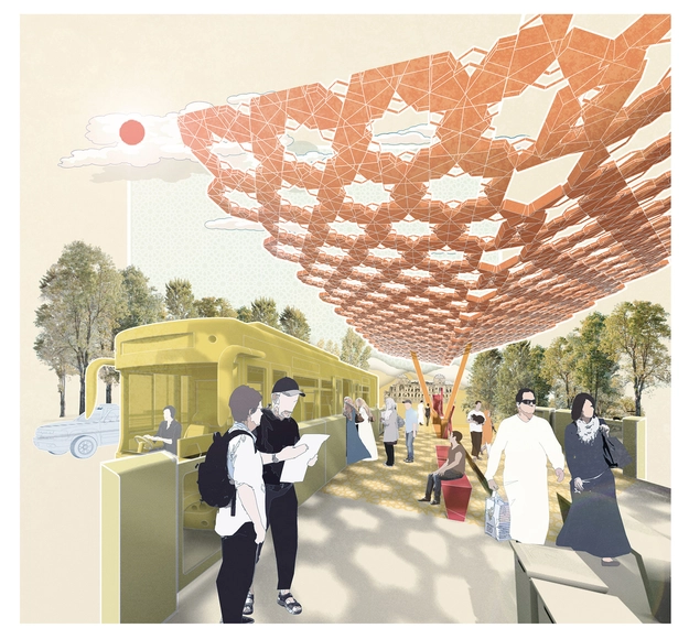 Sasaki Envisions a Sustainable, Equitable, and Resilient Kabul City - Featured Image