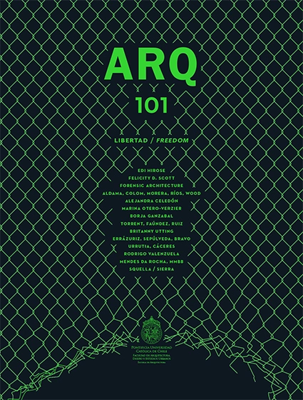 ARQ 101 Libertad - Planificación Urbana Y De Territorio
