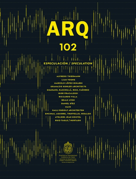 ARQ 102 Especulación - Paisaje