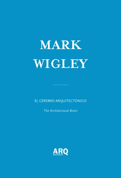 Mark Wigley - Historia