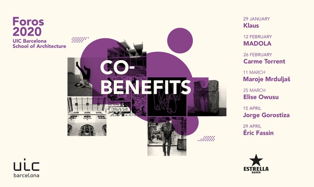 Foros 2020: Co-benefits - Imagen Principal