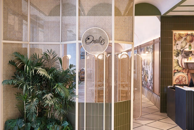 Oxalis Restaurant / Sò Studio - Interior Photography, Interior Design