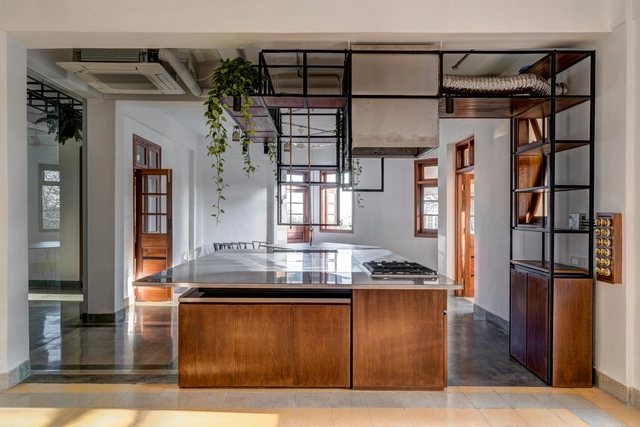 #7 Southlands / SquareWorks - Fotografía interior, Diseño De Interior, Cocina, Encimera