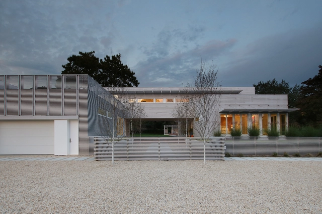 Casa Bridgehampton / Resolution: 4 Architecture - Fotografía exterior, Sustentabilidad, Fachada