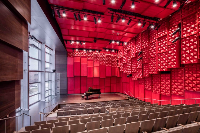 AIA divulga os vencedores do seu prêmio de arquitetura de interiores 2020 - Imagem de Destaque