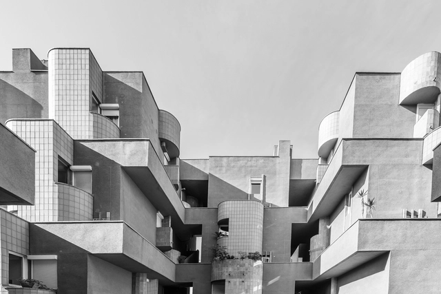 Fotografias do Brutalismo em Barcelona (e sua evolução) - Imagem de Destaque