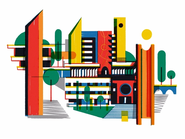 Bauhaus en África: una mirada al campus de la Universidad Obafemi Awolowo - Imagen Principal