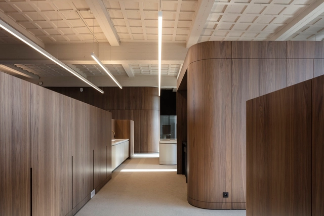 Vandewiele Office / Steven Vandenborre - Interior Photography, Offices Interiors