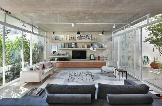 LP House / Luiz Paolo Andrade Arquitetos - Interior Photography, House Interiors