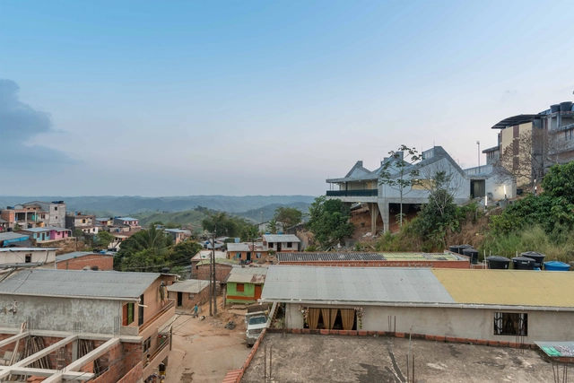 Antioquia's Educational Parks: 13 Examples of Learning-Centered Infrastructure in Colombia - Featured Image