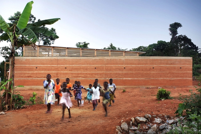 Los nuevos espacios de aprendizaje en zonas rurales de Ghana - Imagen Principal