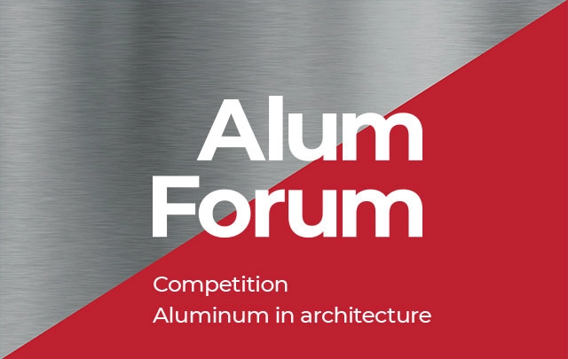 Call for Entries: Aluminum in Architecture 2020 - Featured Image