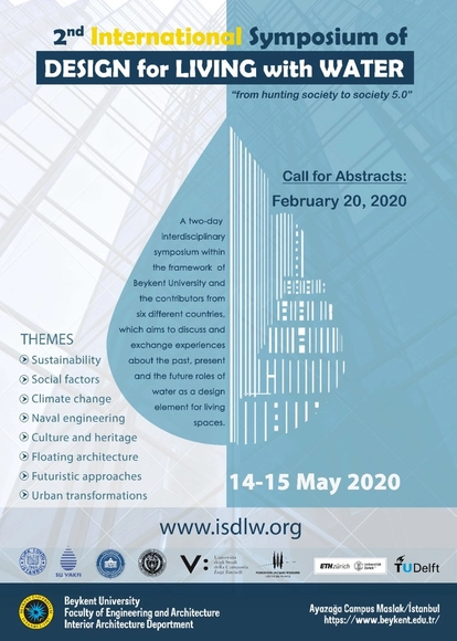 International Symposium of Design for Living with Water  - Featured Image