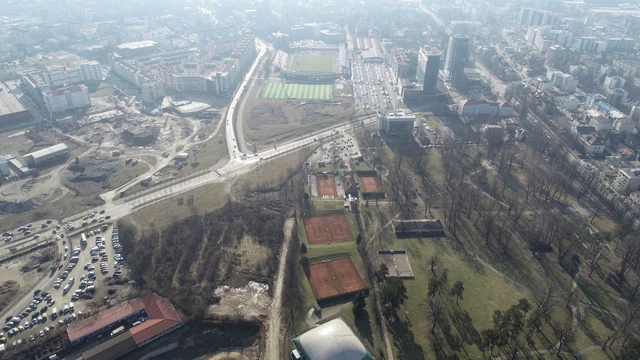 International Open Public Competition  For The Conceptual Design For The Multifunctional Hall / Congress Center In Banja Luka  - Featured Image