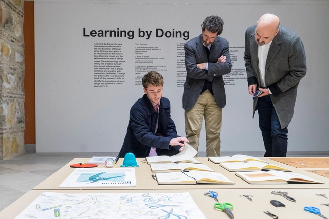 Learning by Doing: How Student Projects Give Architects and Designers Room to Grow - Featured Image