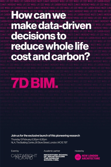How Can We Make Data-driven Decisions to Reduce Whole Life Cost and Carbon? - Featured Image